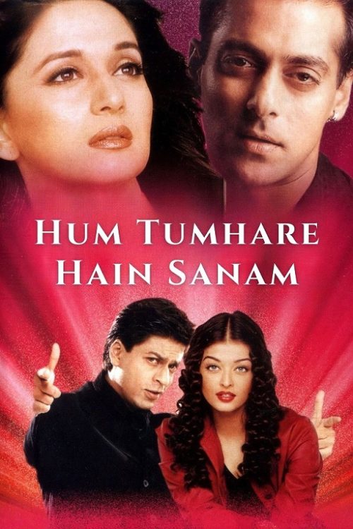 Hum Tumhare Hain Sanam - Ich gehöre dir, meine Liebe