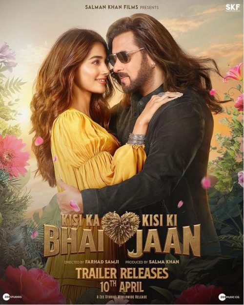 Kisi Ka Bhai... Kisi Ki Jaan