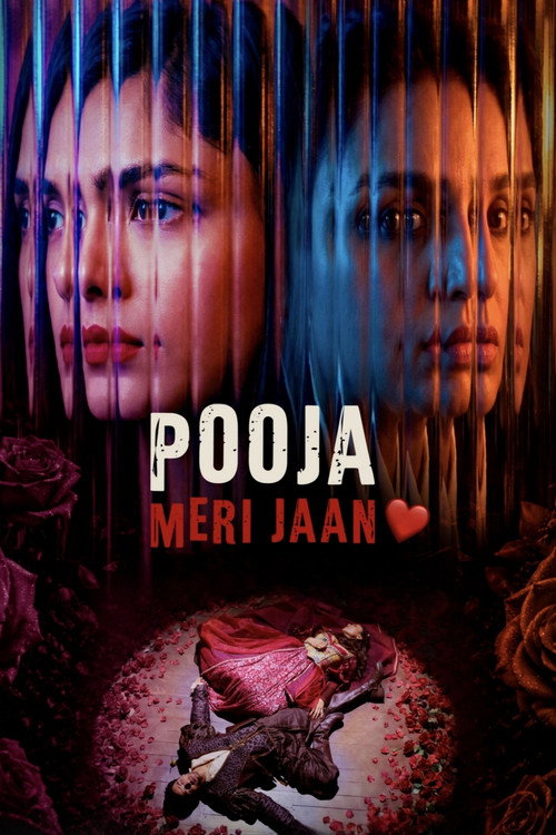 Filmplakat Pooja Meri Jaan