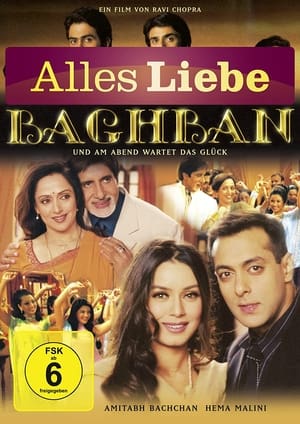 Baghban - Und am Abend wartet das Glück