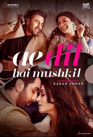Platz 8: Ae Dil Hai Mushkil