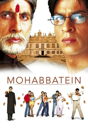 Platz 3: Mohabbatein